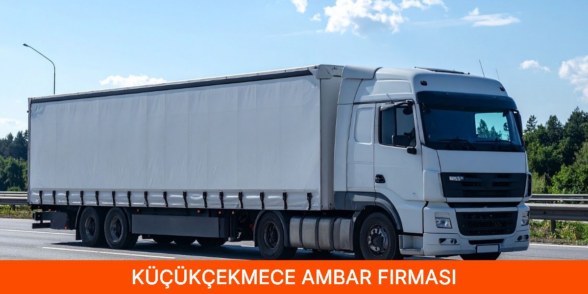 İstanbul Küçükçekmece Ambarı