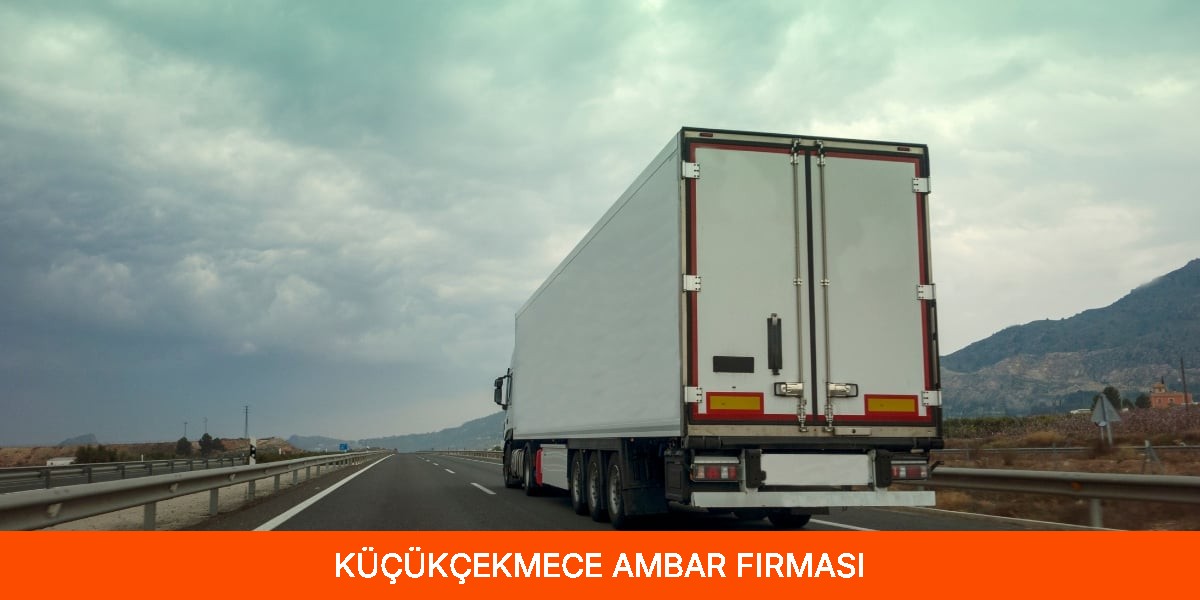Küçükçekmece Ambar Firması