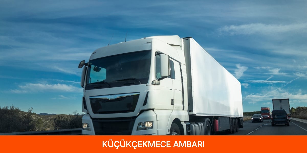 Küçükçekmece Ambarı