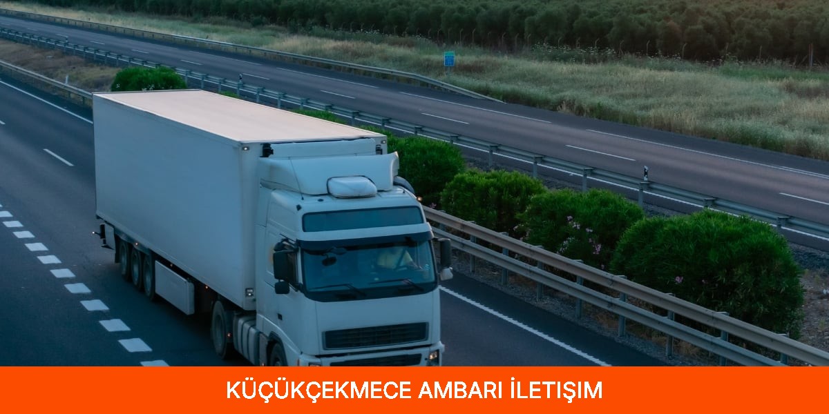 Küçükçekmece Ambarı İletişim