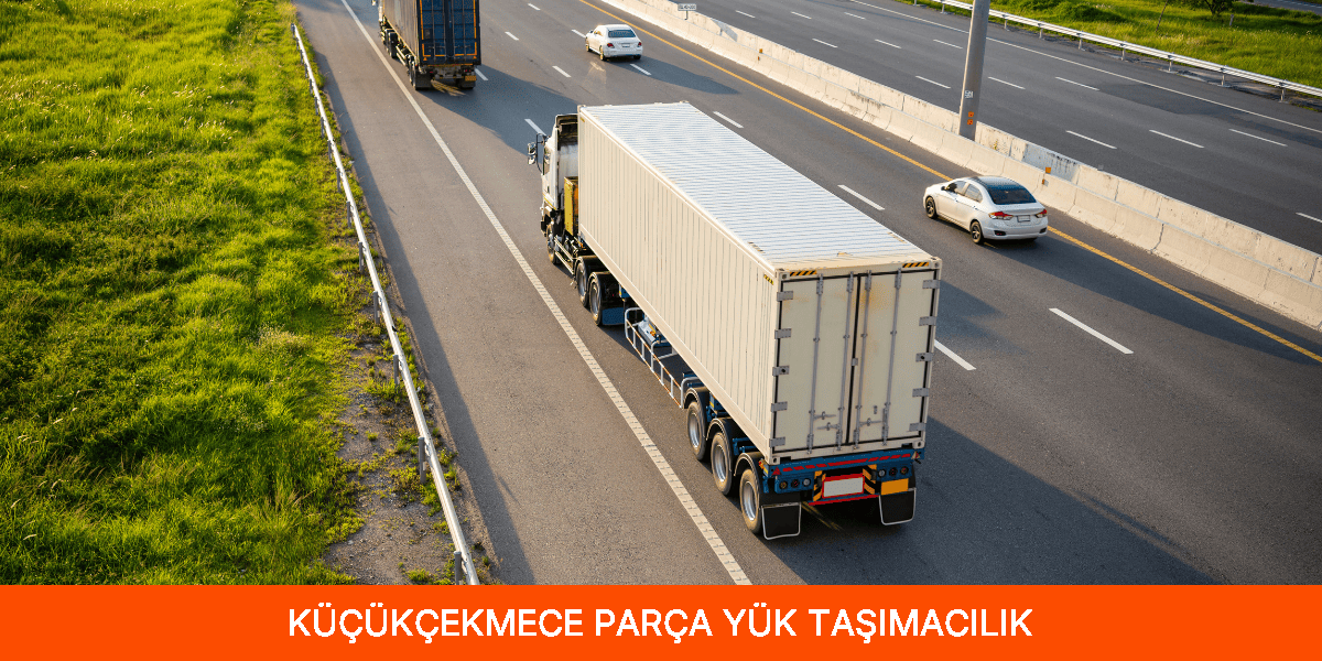 Parça Yük Taşımacılık